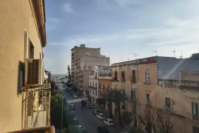 Casa in vendita, Via Spalti, Trapani