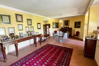 Villa in vendita, Via Monte Caminetto, Sacrofano