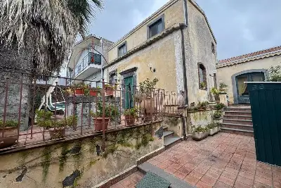 Casa Indipendente in vendita, Via Vallone, Viagrande