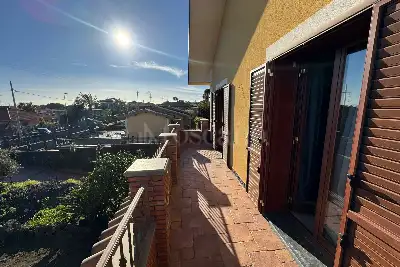 Villa in vendita, Via Tomasi di Lampedusa, Mascalucia