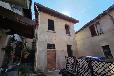 Casa in vendita, Via Borghetto, Alzate Brianza