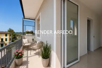 Casa Indipendente in vendita, Via Centenaro, Lonato del Garda