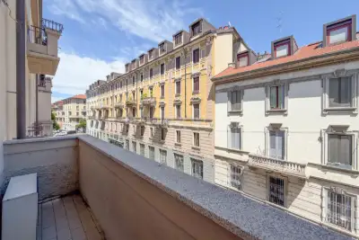 Casa in vendita, Via Francesco Anzani 6, Milano