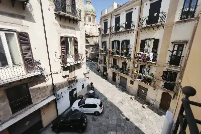 Casa in vendita, Via Giacalone, Palermo