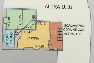 Casa in vendita, Via Tufi, Lumezzane
