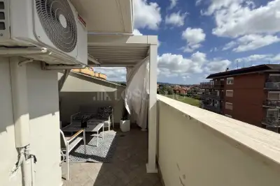Mansarda in vendita, Via Bologna, Ciampino