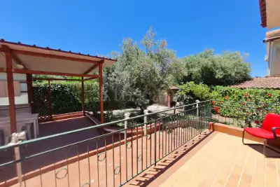 Villa in vendita, Via Passi 12, Altavilla Milicia