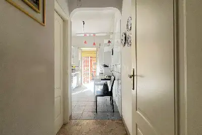 Casa in vendita, Via Arturo Graf, Roma