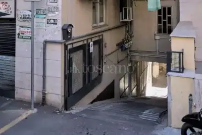 Garage in vendita, Via Giuseppe Mazzaglia, Catania