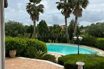 Villa in vendita, Via Olivella, Albano Laziale