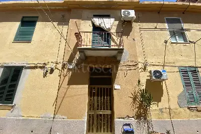 Casa in vendita, Via Santa Marta, Messina