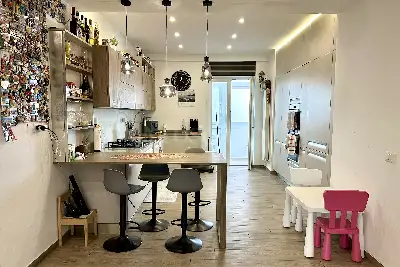 Casa in vendita, Via Don Orione, Palermo