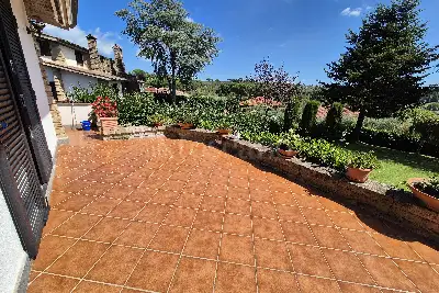 Villa Bifamiliare in vendita, Via dei Tirreni, Sutri