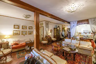 Villino a Schiera in vendita, Via della Giustiniana, Roma