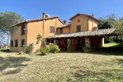 Villa in vendita, Via Madonna di Loreto, Soriano nel Cimino