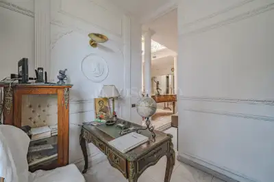 Villa in vendita, Via Angiolo Pasqui, Roma