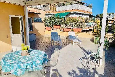 Attico in affitto, Via Aristide Gabelli, Roma