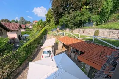 Villa in vendita, Via Alfredo Oriani, Varese