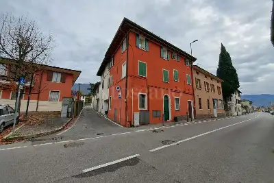 Casa in vendita, Via Gerolamo Sangervasio, Concesio