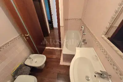 Villino a Schiera in vendita, Via Angelo Canossi, Villa Carcina