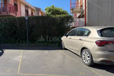 Villino a Schiera in vendita, Via Duca d'Aosta, San Giovanni la Punta