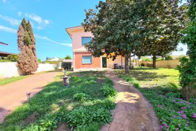 Villa in vendita, Via Colle San Magno, Nettuno