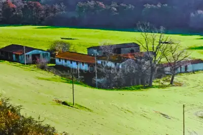 Casale in vendita, Via Sant'Antonio - Valle della Mola, Cerveteri