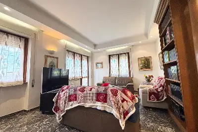 Casa in vendita, Via Edgardo Negri, Roma