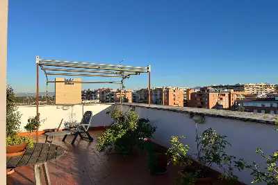 Attico in vendita, Via Eugenio Beltrami, Roma