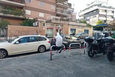 Negozio in affitto, Via Flaminia, Roma