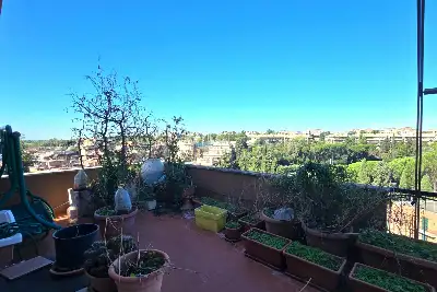 Attico in vendita, Via Francesco Tamagno, Roma