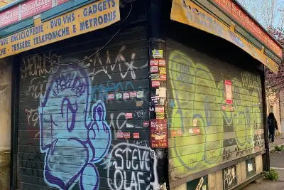 Attività Commerciale in vendita, Via Alfonso Borelli, Roma