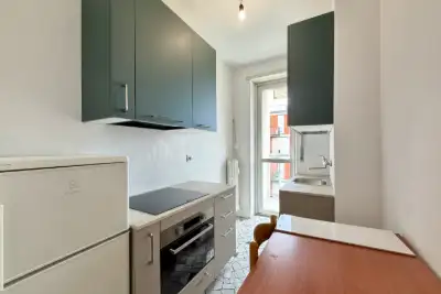 Casa in affitto, Via Zurigo, Milano