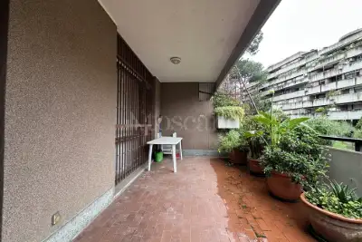 Casa in vendita, Via Umberto Saba, Roma