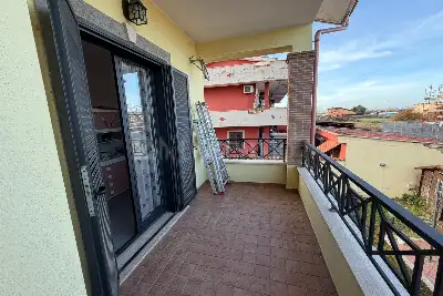 Villino a Schiera in vendita, Via Passo Buole, Fiumicino