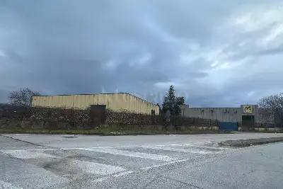 Capannone in affitto, Via di Mezzogiorno, Sulmona