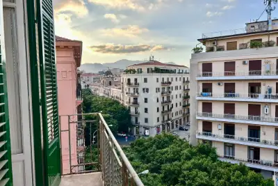 Casa in affitto, Via Pignatelli Aragona, Palermo