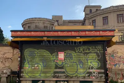 Attività Commerciale in vendita, Via Alfonso Borelli, Roma