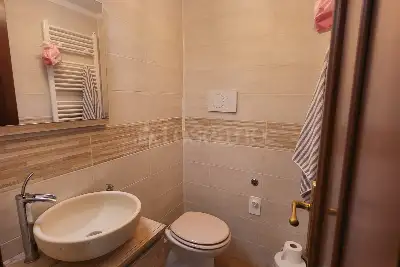 Villa Bifamiliare in vendita, Via Giulio Bas, Roma