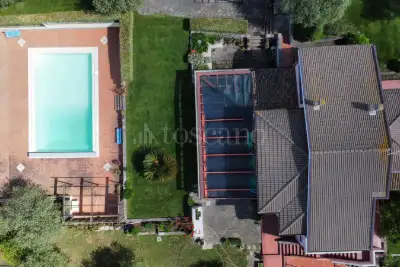 Villa in vendita, Strada Vicinale Monti Bianchinu 16, Sassari