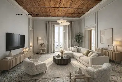 Attico in vendita, Via Parco Grifeo, Napoli