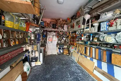 Box in vendita, Via Capo Palinuro, Roma