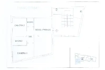 Casa in vendita, Via Provinciale snc, Castiglione dei Pepoli