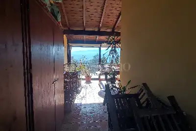 Villino a Schiera in vendita, Via Bazzanese, L'Aquila