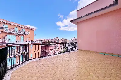 Attico in vendita, Via Cologno Monzese, Roma