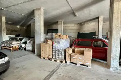 Magazzino in affitto, Contrada Novesoldi, Atripalda