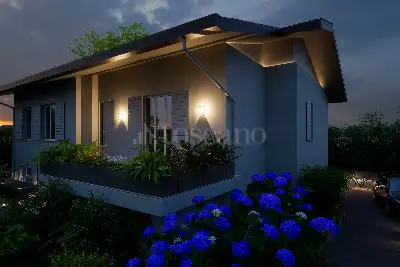 Villa in vendita, Via del Santuario, Lonato del Garda