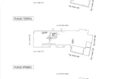 Villa in vendita, Via San Berardino, Torchiara