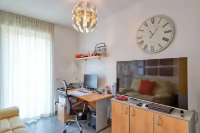 Villa Bifamiliare in vendita, Viale Ernesto Thomas, Brusimpiano