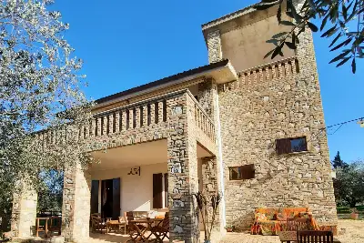 Villa in vendita, Via Pratelle Castellana, Pianella, Pianella